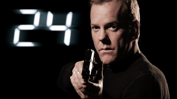 Jack Bauer, 24 heures chrono