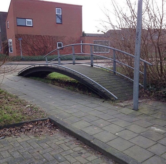 Brücken fail