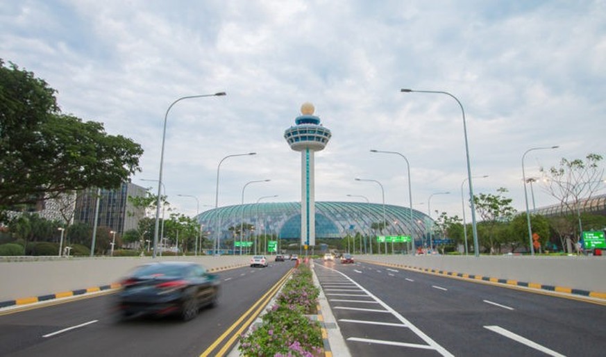 Aéroport de Singapour-Changi