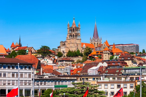 A Lausanne, la droite espère profiter d’un changement de mode de vote pour fragiliser l’équilibre de l’exécutif, dominé par la gauche depuis près de vingt ans.