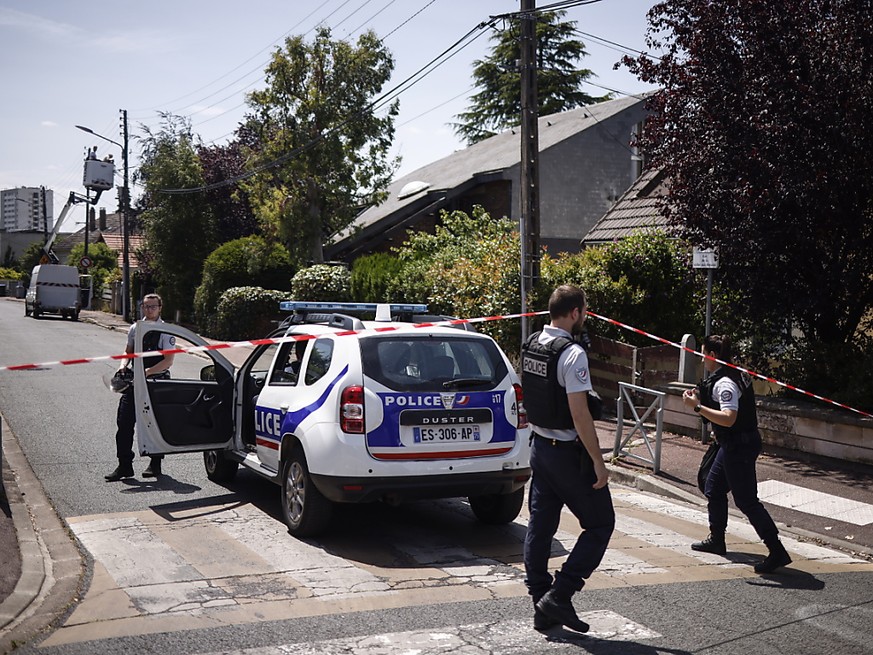 Limoges: un accident mortel de scooter rappelle l&#039;affaire Nahel