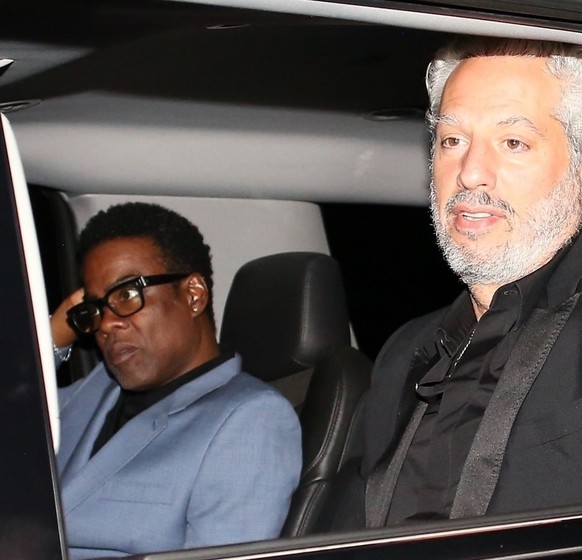 Chris Rock.