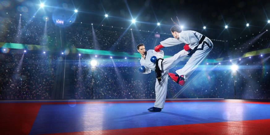 Karate suisse jeux olympiques tokyo et paris