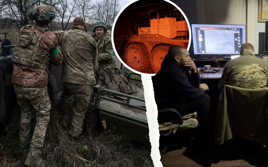 On s'est rendus aux limites de la «zone de mort»