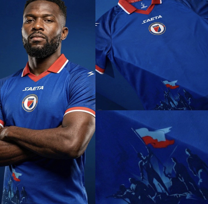 Gros coup de stress pour Haïti juste avant le Mondial