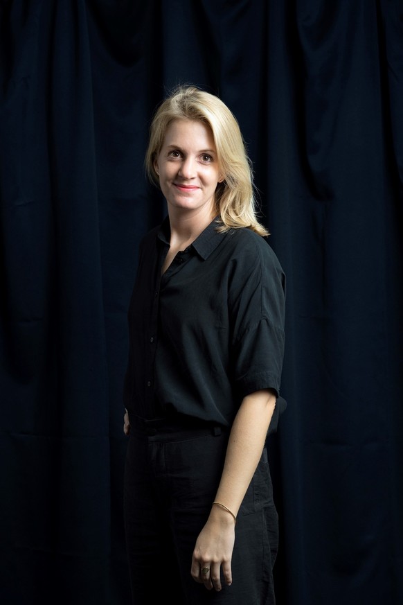 Céline Fallet est directrice de la plateforme de crowdfundingwemakeit