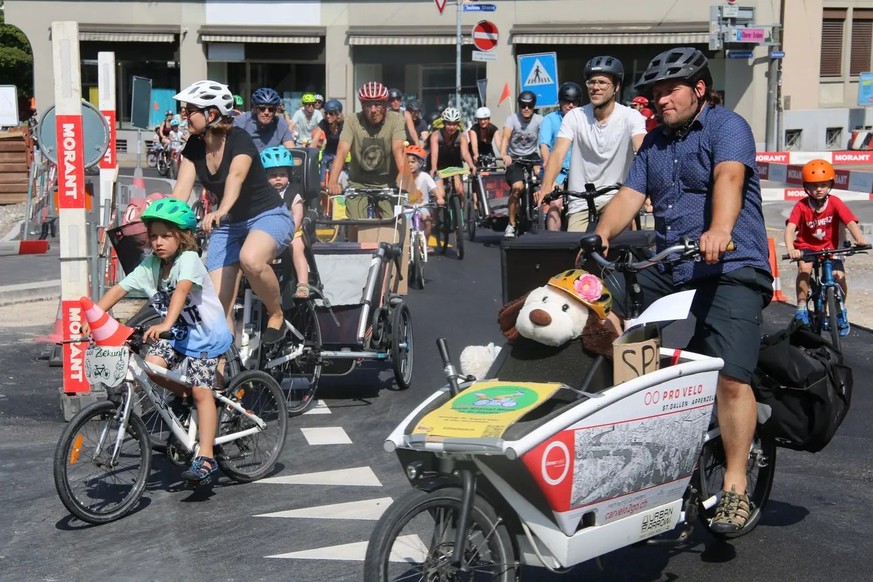 Guerre des parkings en vue entre vélos-cargos et voitures