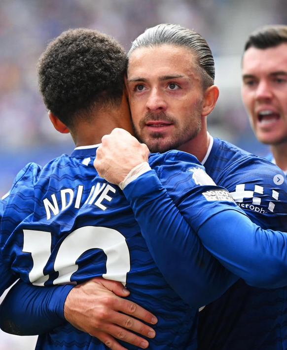 Jack Grealish est en top forme en se début de saison.