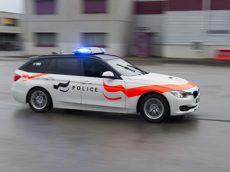 De nouvelles mesures policières, la protection des données et des collaborations figurent au cur de lavant-projet de révision de la loi sur la Police cantonale à Fribourg (archives).