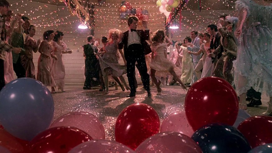 Kevin Bacon in Footloose (1984)