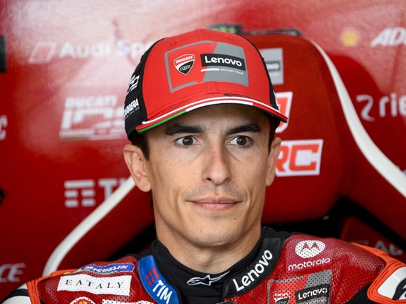 Marc Marquez a survolé la course sprint du GP de Hongrie