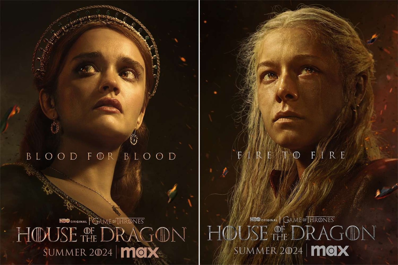 Entre Alicent et Rhaenyra, c'est désormais une histoire de vengeance.
