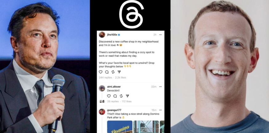 Meta a lancé mercredi son nouveau réseau social, baptisé Threads, plateforme de «microblogging» aux caractéristiques proches de celles de Twitter. Instagram
