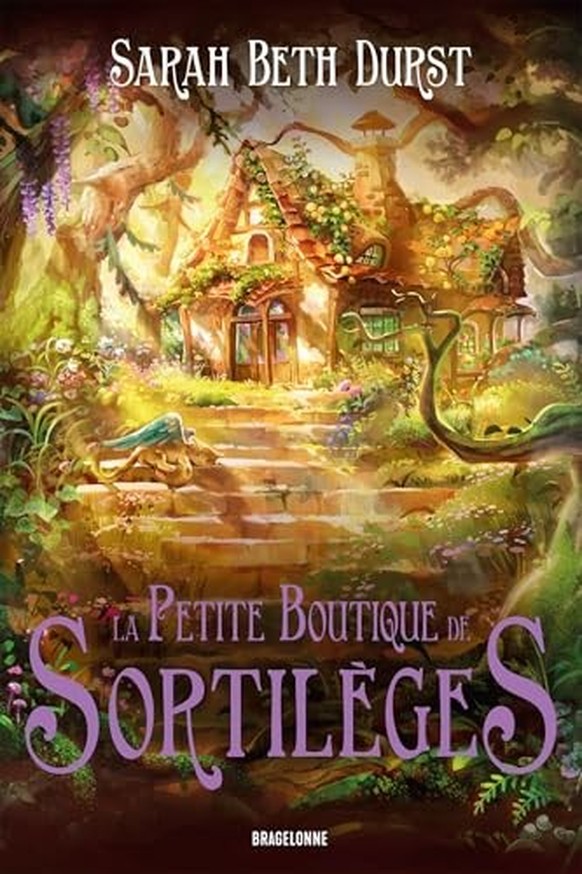 La petite boutique des sortilèges