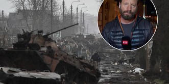 «On ne s’en sort pas indemne», le reporter RTS à Boutcha raconte son travail