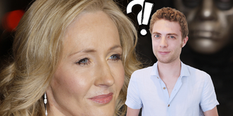 J. K. Rowling, la nouvelle Mila