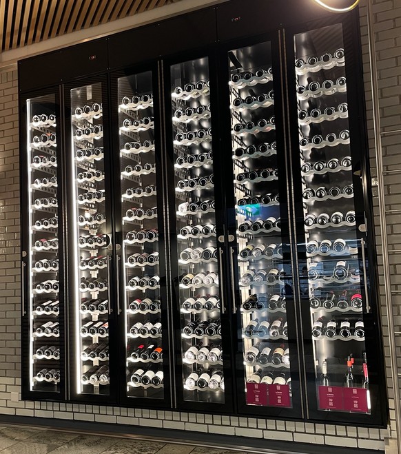 Restaurant Le Pérolles à Fribourg.