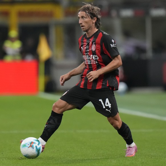 Luka Modric a remporté le ballon d'or en 2018 et six Ligues des champions avec le Real Madrid.