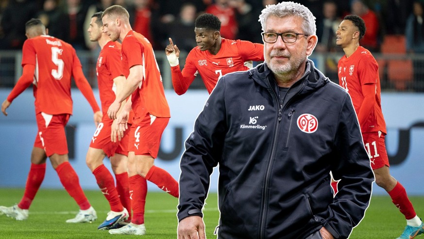 Urs Fischer: «J'ai changé d'avis sur le fait de coacher un jour la Nati»