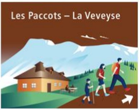 Le canton modernise ses panneaux touristiques pour séduire les visiteurs et affirmer une image cohérente, à 465’000 francs la transformation.