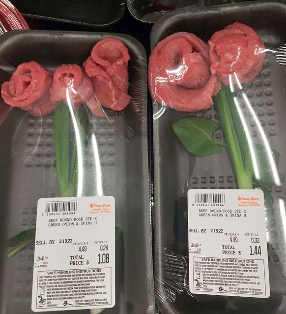 Valentinstags Fail