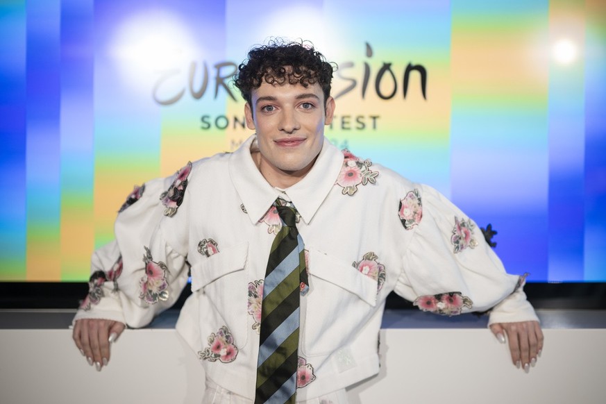 Eurovision 2024: la Suisse a de fortes chances de gagner