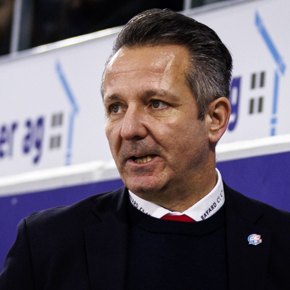 Marco Bayern'est plus l'entraîneur des Zurich Lions