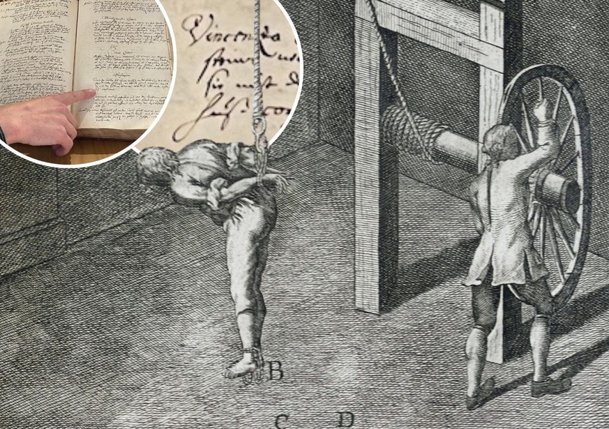 J'ai retrouvé la trace de cette «sorcière» torturée qui porte mon nom