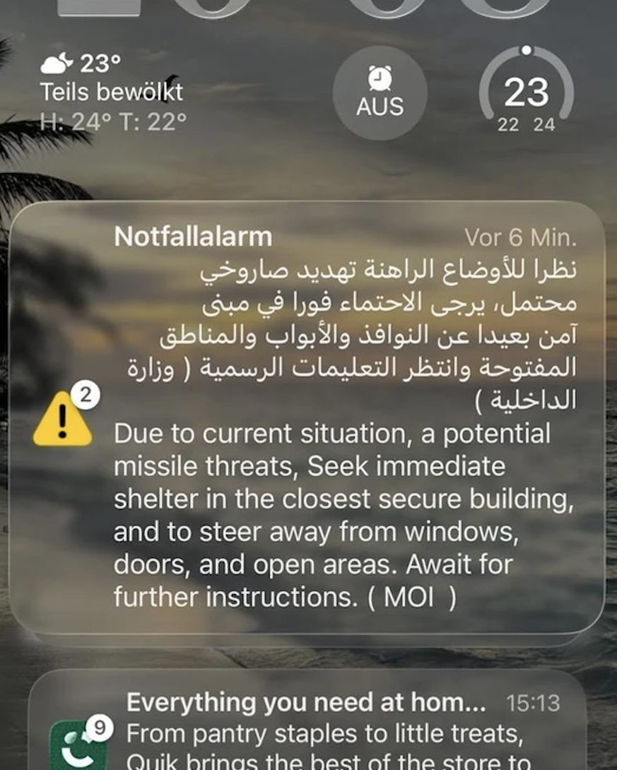 La télévision iranienne ciblée ++ 9 navires iraniens coulés