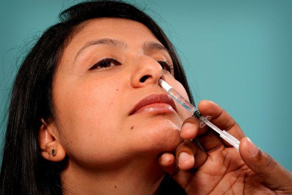 vaccin nasal Covid