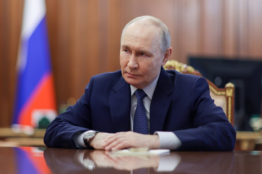 Vladimir Poutine pourrait bien profiter de la guerre en Iran, au grand dam de l'Ukraine.