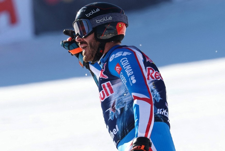 Le grand rival d'Odermatt tout proche d’un incroyable come-back