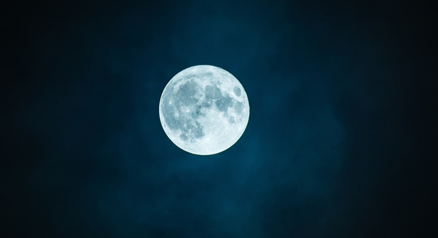 Une pleine lune «bleue» aura lieu le 1er août 2023 en Suisse