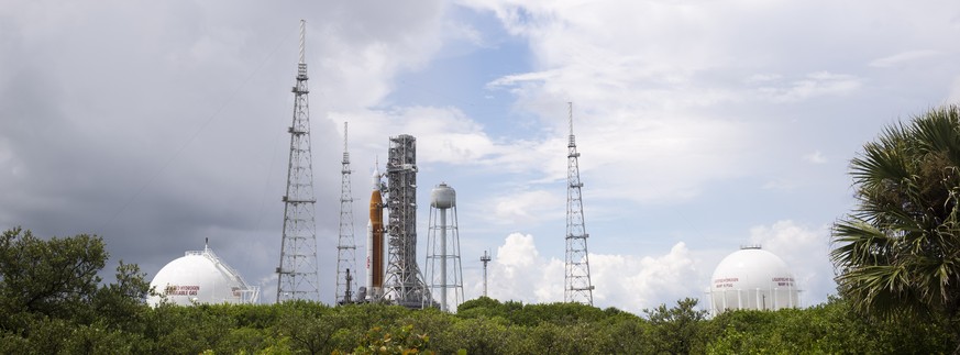 7 points pour tout s&#039;avoir de la mission Artemis 1 de la Nasa