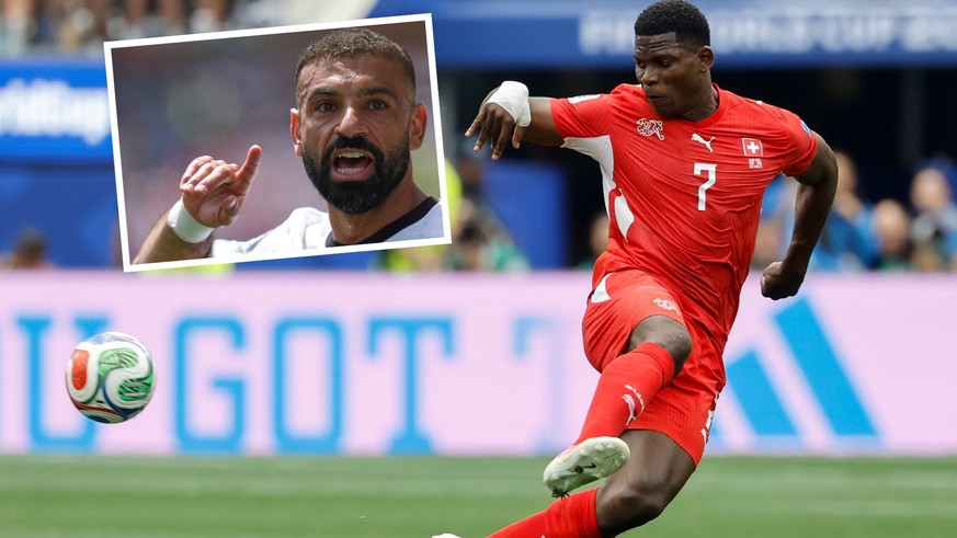 Pourquoi les footballeurs se bandent les poignets