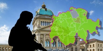 En matière de lutte contre le terrorisme, les Suisses font confiance à l'Etat