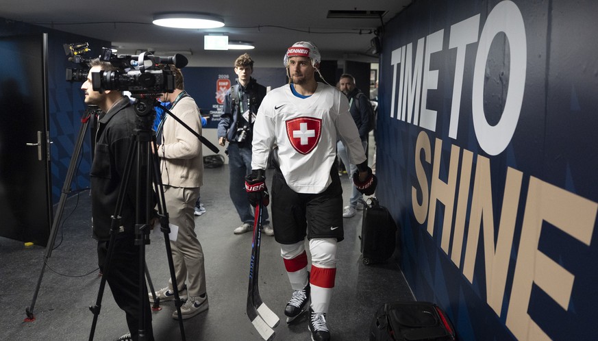 La Nati de hockey doit régler la question des primes