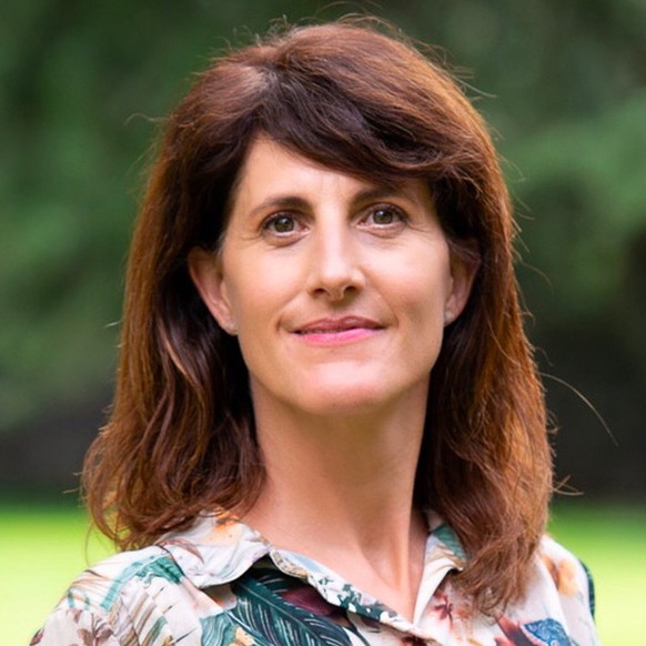 Nicole Gallina est Secrétaire générale de la Commission internationale pour la protection des eaux du Léman (CIPEL).