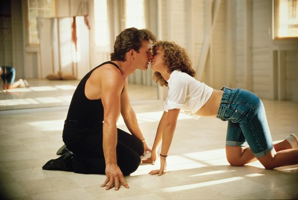 Dirty Dancing mit Patrick Swayze und Jennifer Grey