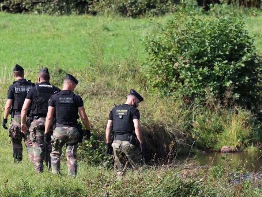 Les recherches pour retrouver Lina se poursuivent (archives).