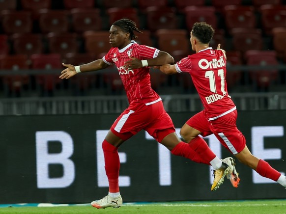 Winsley Boteli auteur d&#039;un doublé pour Sion