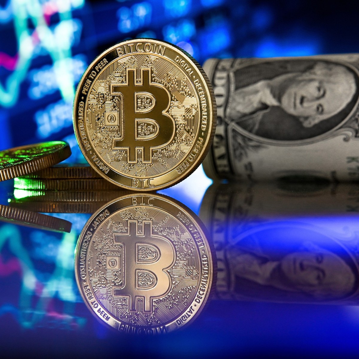 Bitcoin : tout comprendre sur la monnaie virtuelle dont la valeur explose