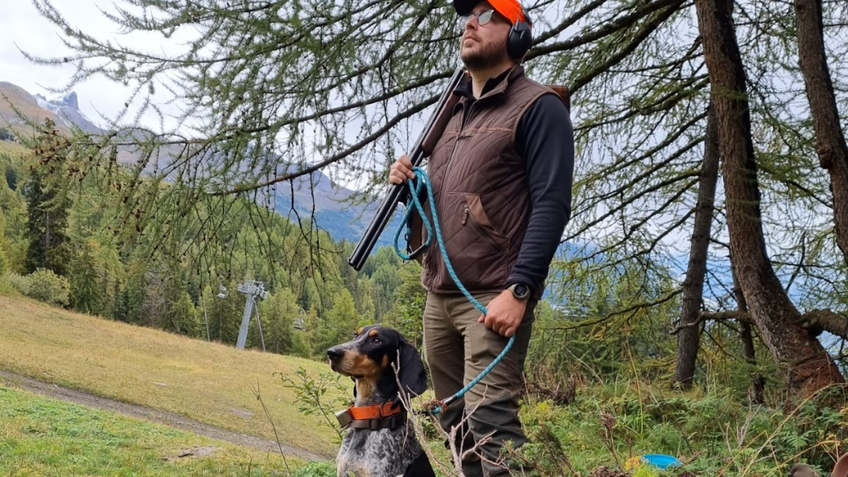 «S'il me percutait, j'étais mort»: Un chasseur romand raconte