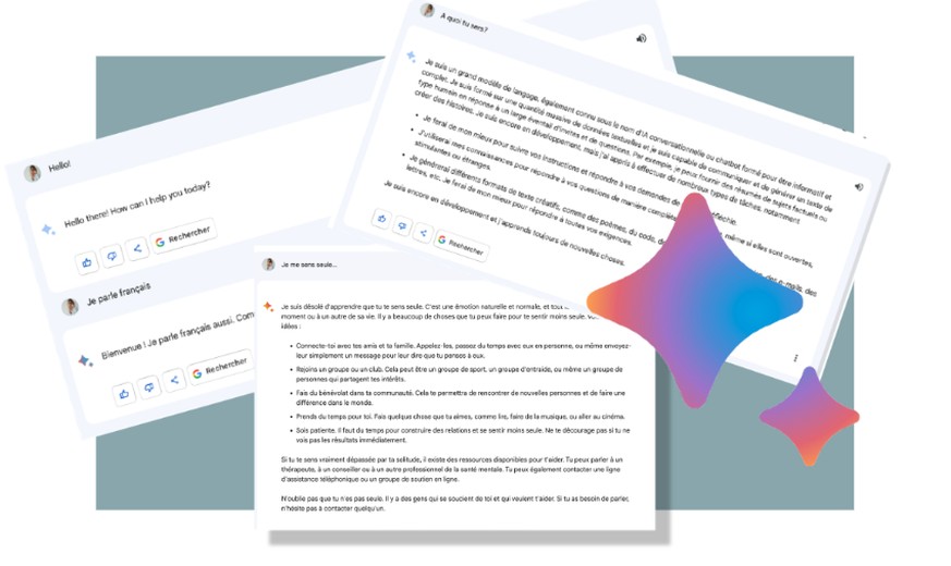 Le concurrent du ChatGPT de Microsoft est enfin disponible.