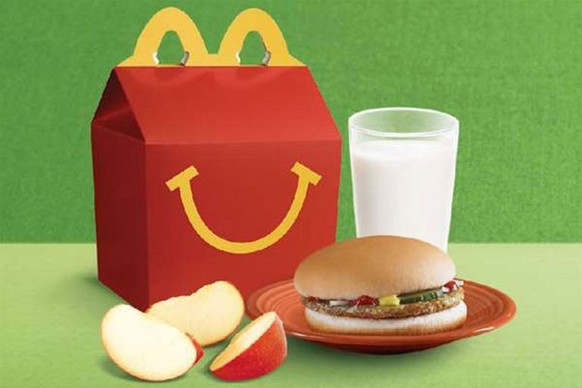 mcdonalds happy meal kindermenus überall auf der welt