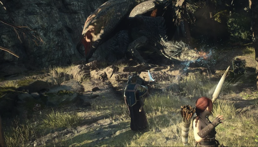 Dragon Dogma 2, on a testé: un grand départ pour l’aventure