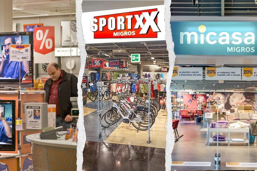 Melectronics, Micasa et SportX ne sont pas en forme.