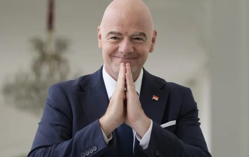 FIFA: Pourquoi Infantino peut (presque) tout se permettre