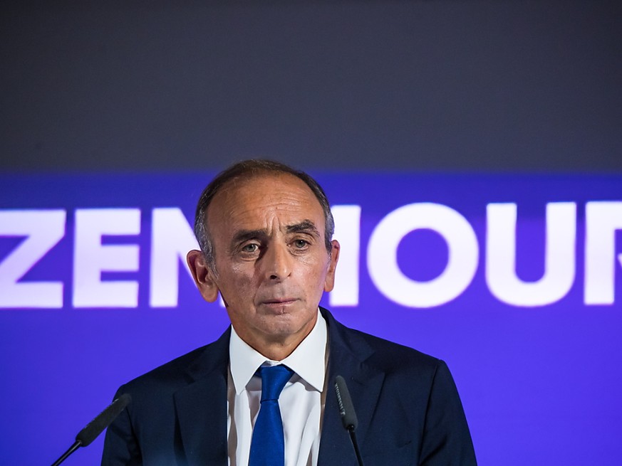 Eric Zemmour avait d