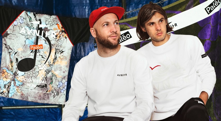 Paléo et la marque d'Orelsan sortent une collab' exclusive